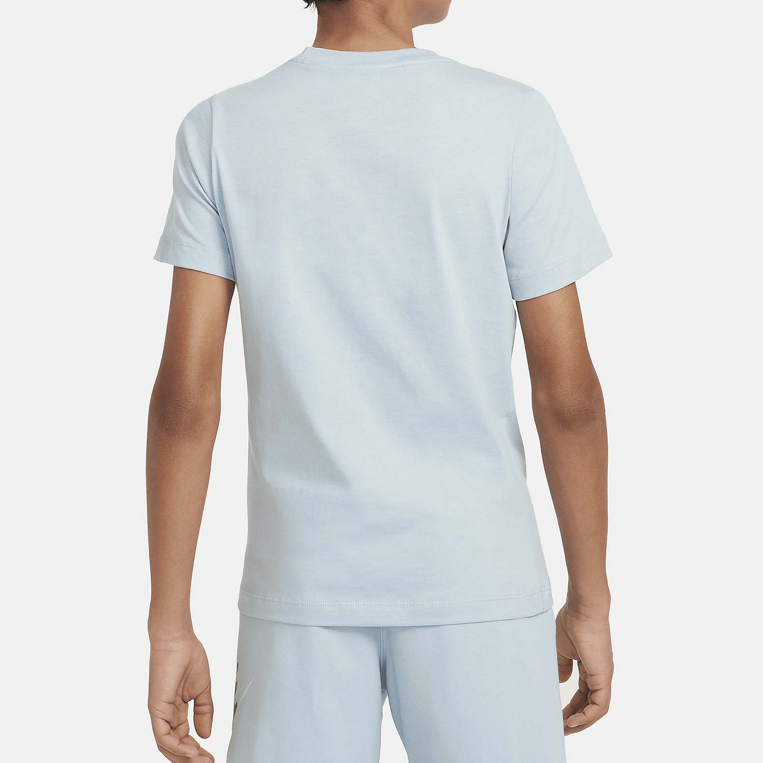 Nike Sportswear Kids' Classic Breathable Casual Short-Sleeve T-Shirt AR5252-440