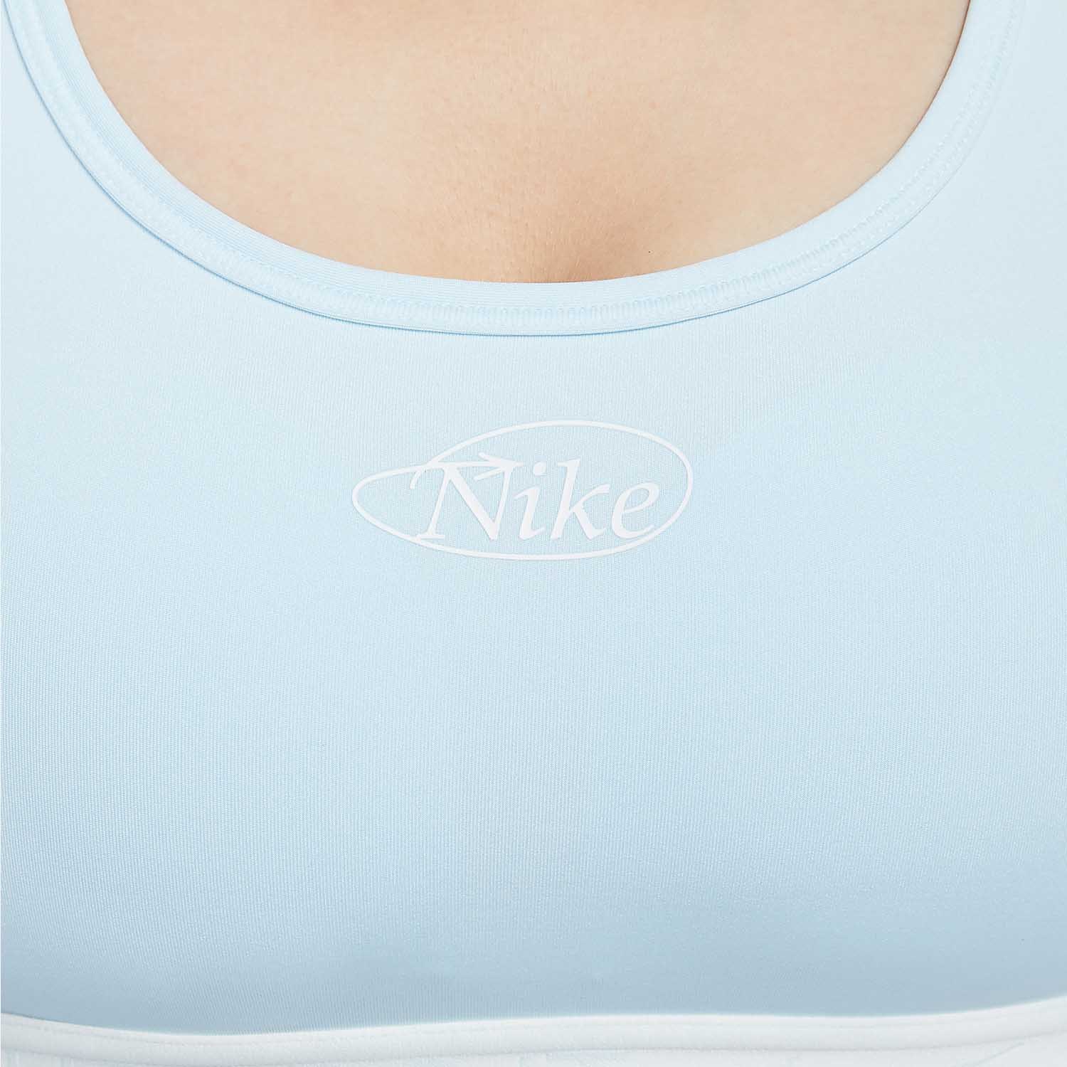 Nike Swoosh Women's Moderate Support Lining Comfort Underwear HQ4741-474
