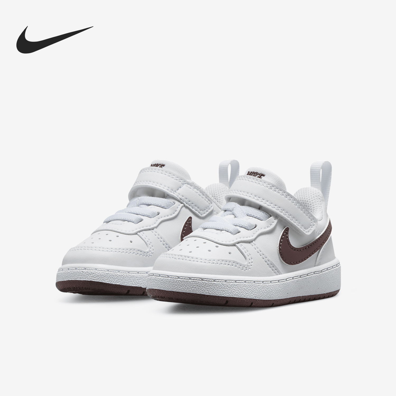Nike New Season Baby Kids Casual Breathable Shock-absorbing Lightweight Casual Shoes DV5458-112
