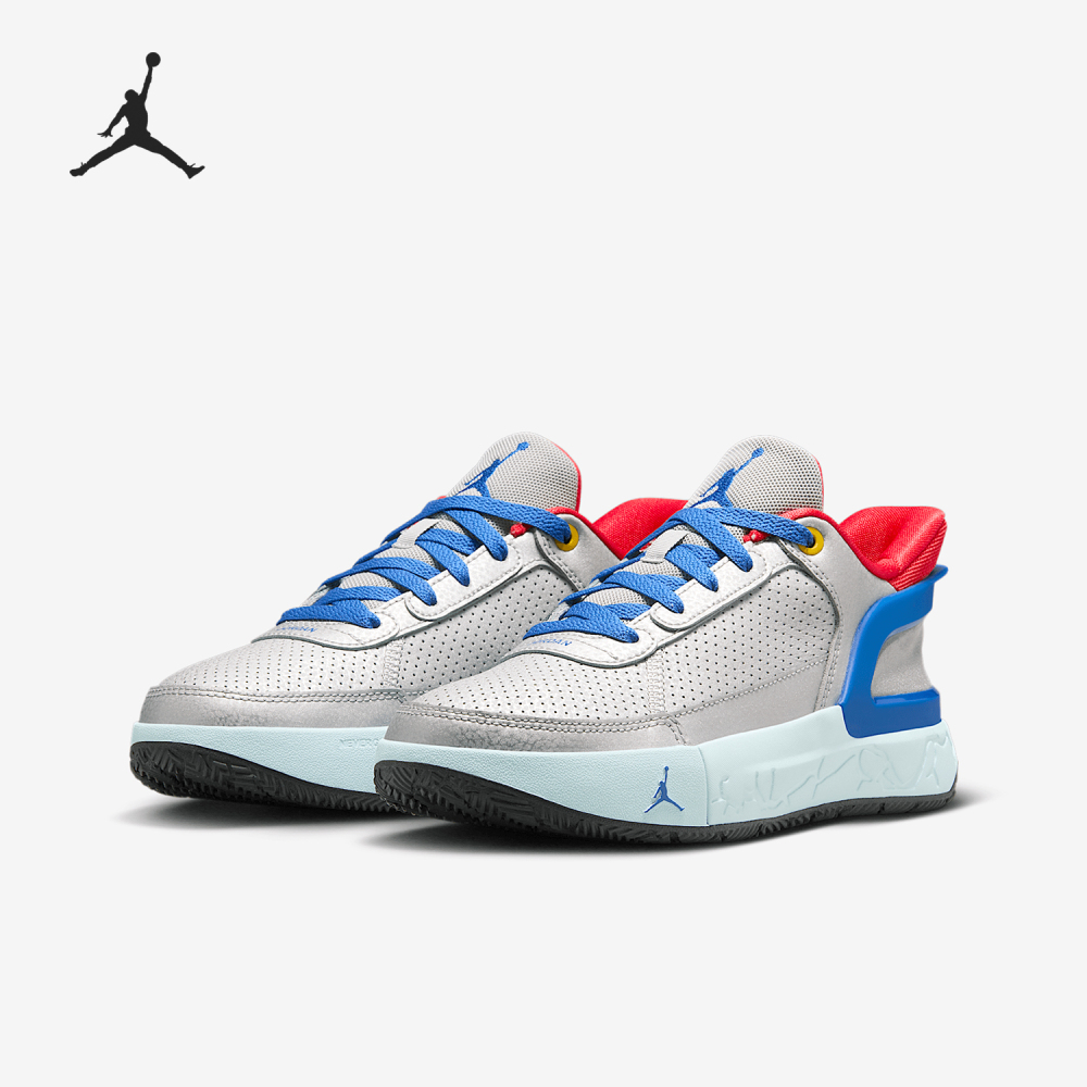 Nike Jordan Children's Sports Training Practical Low cut Basketball Shoes FQ1306-003