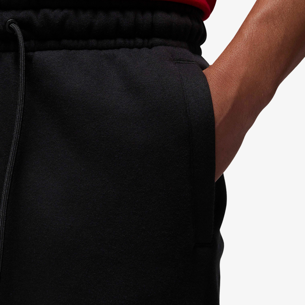 Nike JORDAN New Men's Knitted Sports Casual Drawstring Trousers FD7346-010