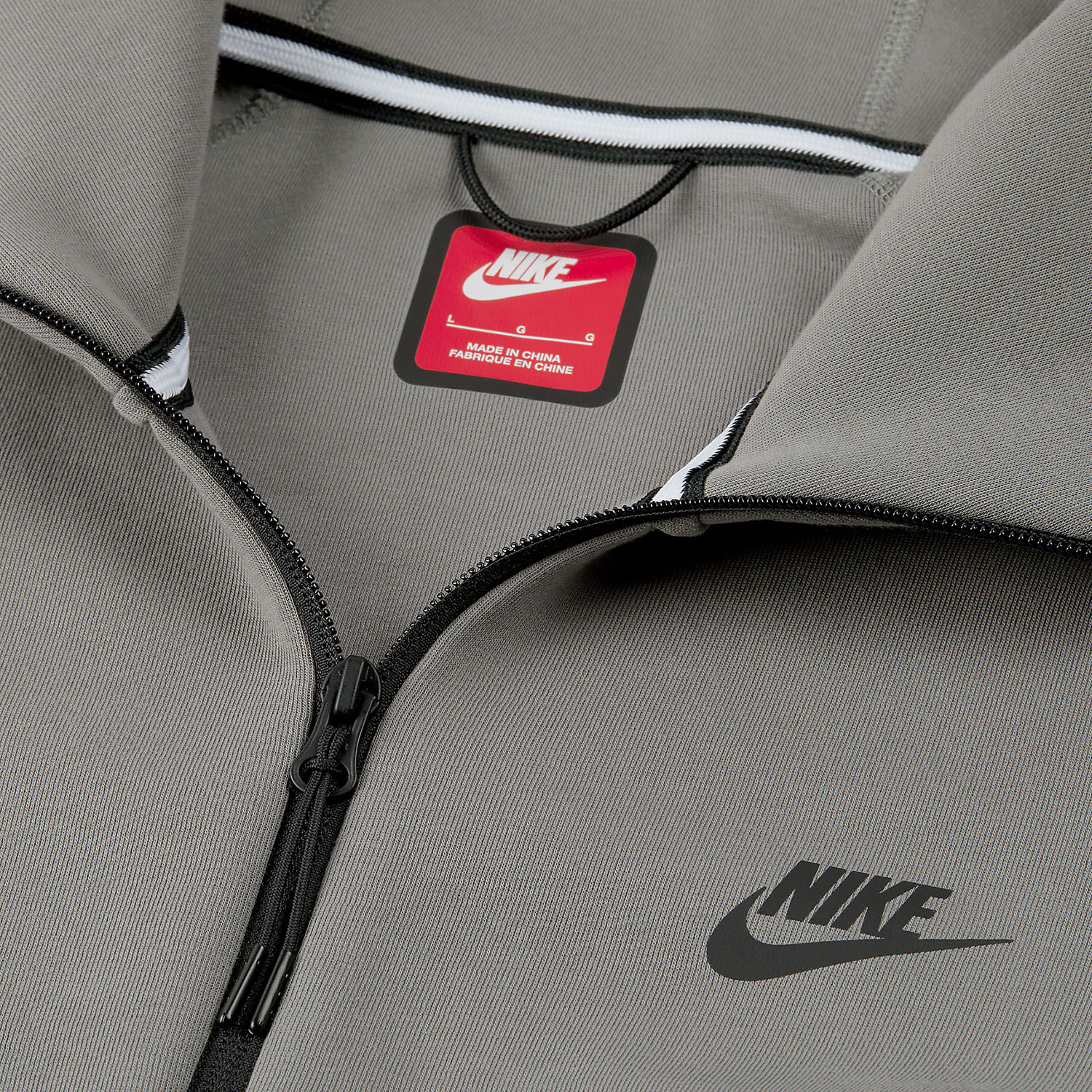 Nike New Men's Knit Hooded Sports Jacket FB7922-014
