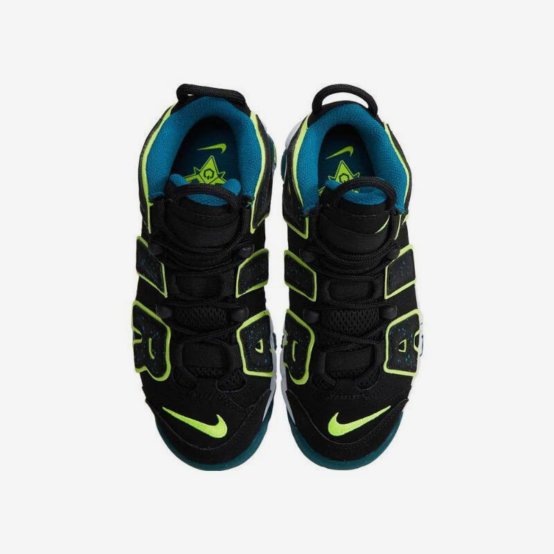 Nike New GS Women's Big Kids Sports Breathable Thick-soled Casual Shoes DZ2809-001