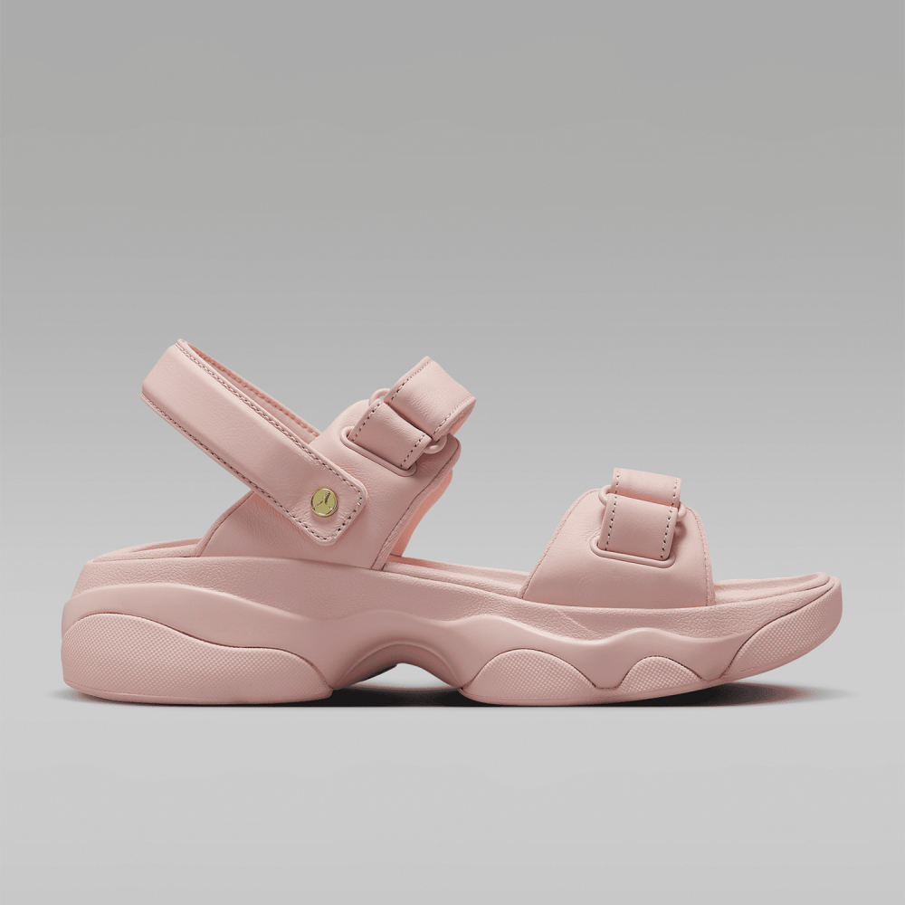 Nike Jordan Women's Summer Sports Fashion Thick Sole Sandals FN5036-600