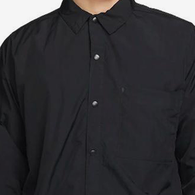 Nike TECH PACK Men's Woven New Season Athletic Shirt Jacket DX0206-010