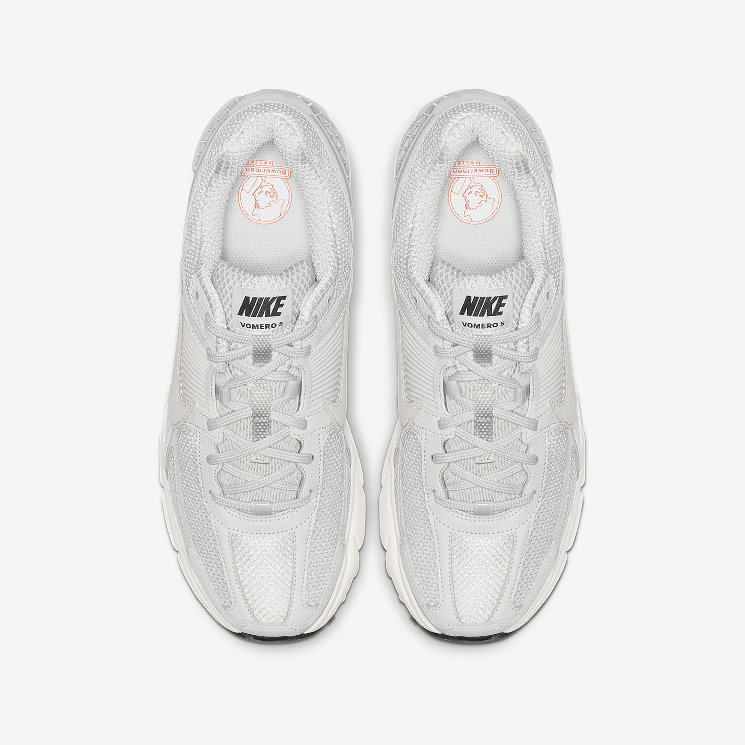 Nike ZOOM VOMERO 5SP Men and Women Breathable Sports Leisure Shoes BV1358-001