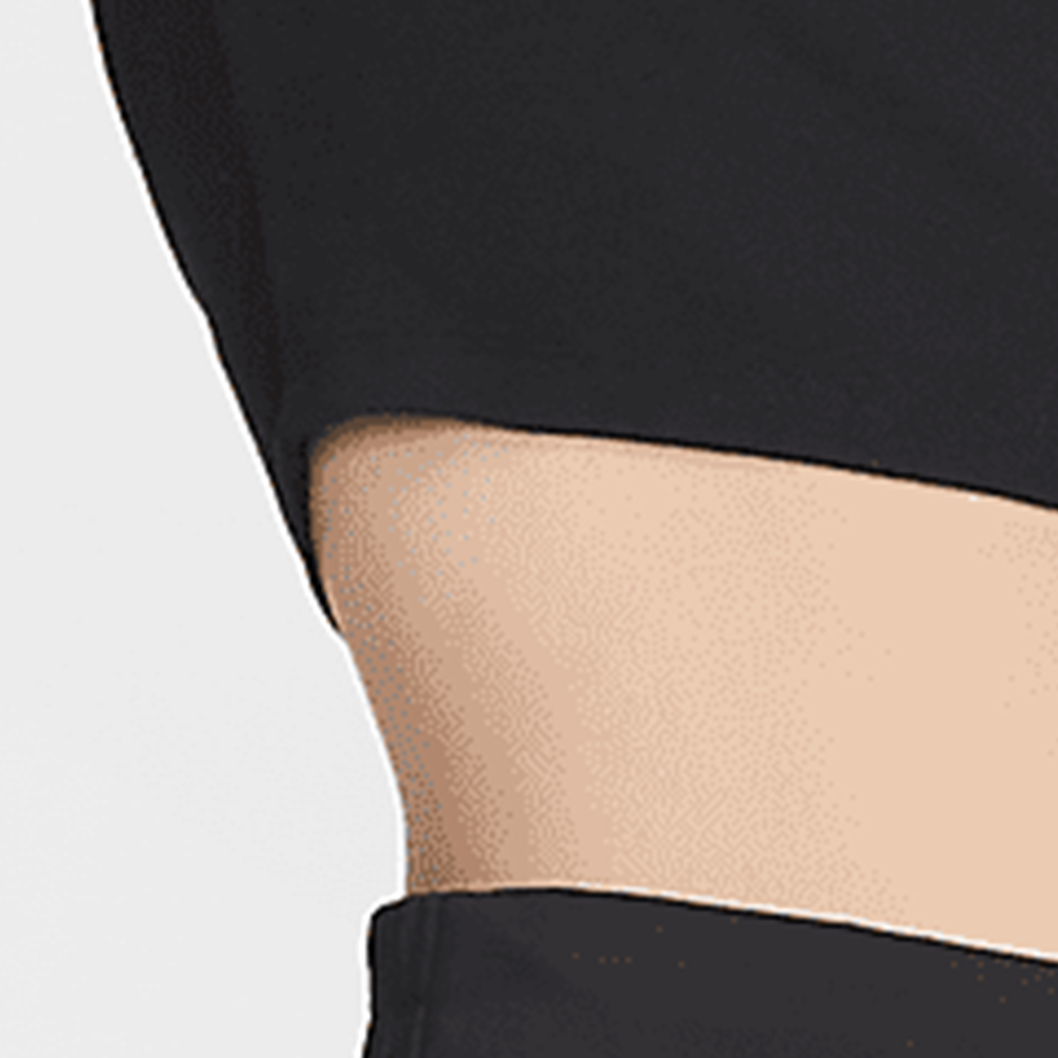 Nike Autumn New Women's Slim Casual Knitted Long-sleeved T-shirt FZ2859-010