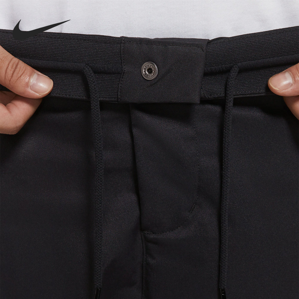 Nike Autumn Men's Sports Loose Casual Tapered Pants Work Pants DH3867-010