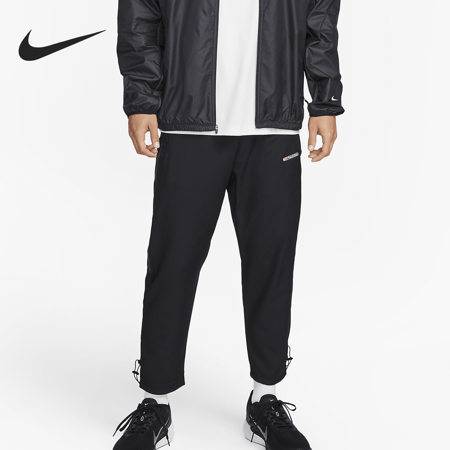 Nike New Breathable Woven Men's Sport Trousers FB5504-010
