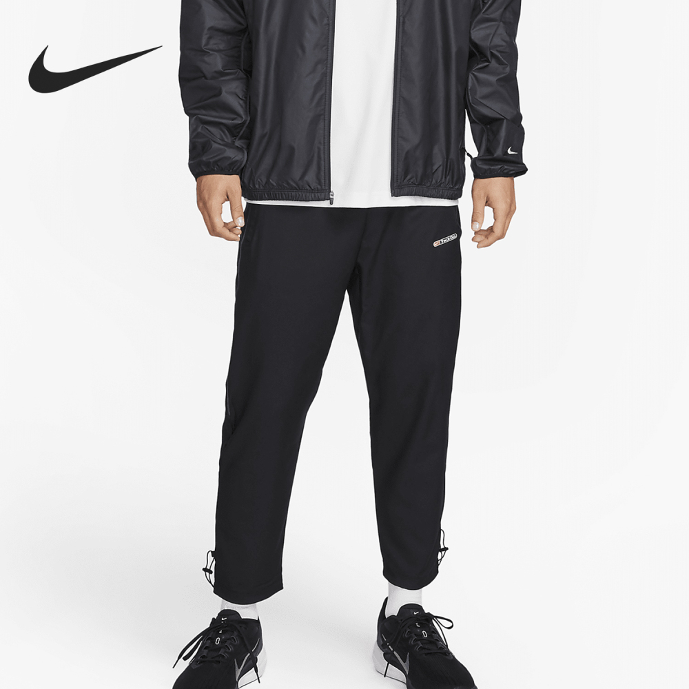 Nike New Breathable Woven Men's Sport Trousers FB5504-010