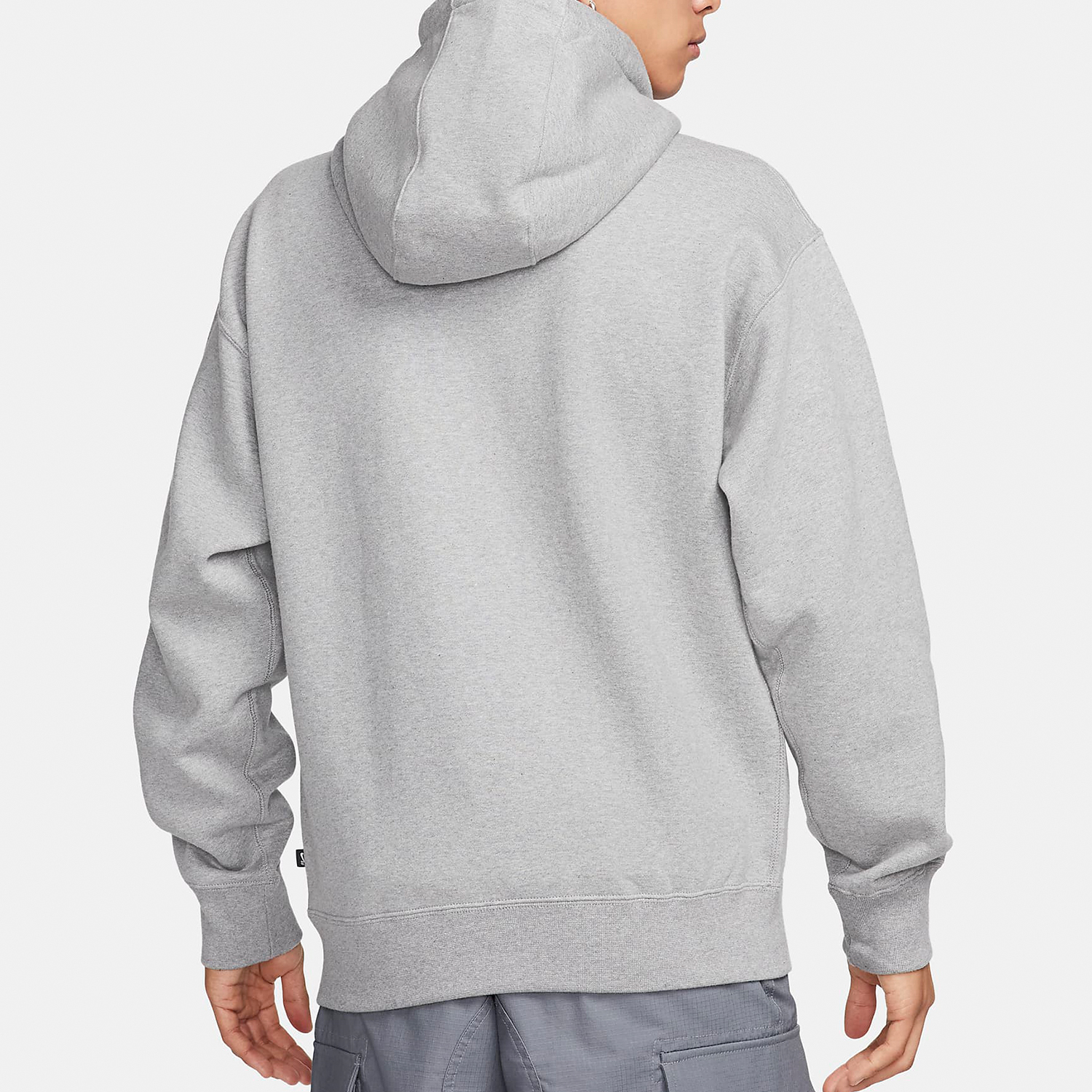 Nike New Men's Fleece Lined Casual Sports Knit Hooded Sweatshirt FN2557-063