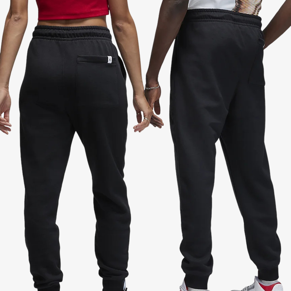 Nike Jordan Men's Knit Fleece Sports Trousers FD7468-010