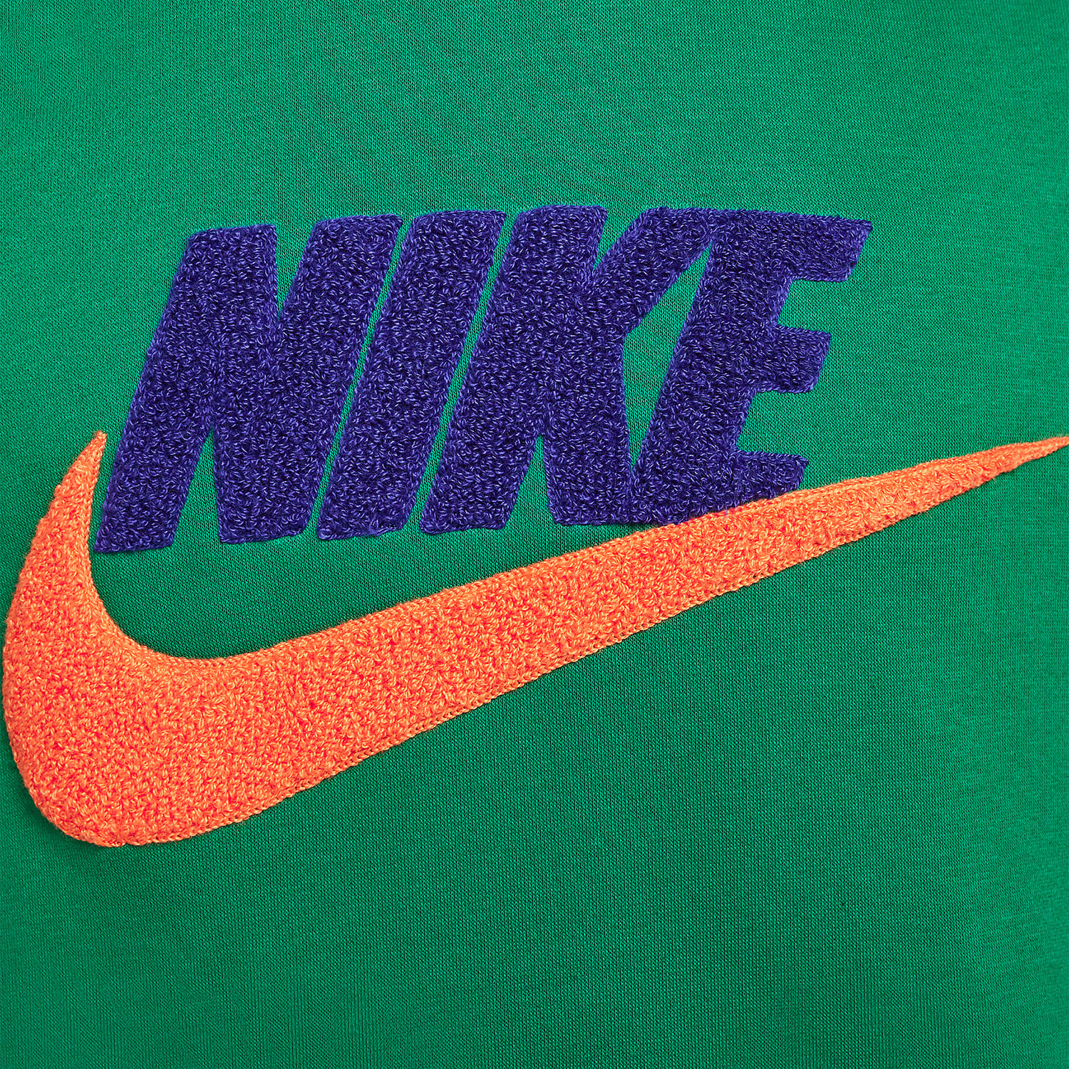 Nike Club Fleece Men's Fleece Lined Warm Sports Sweatshirt FN3105-365