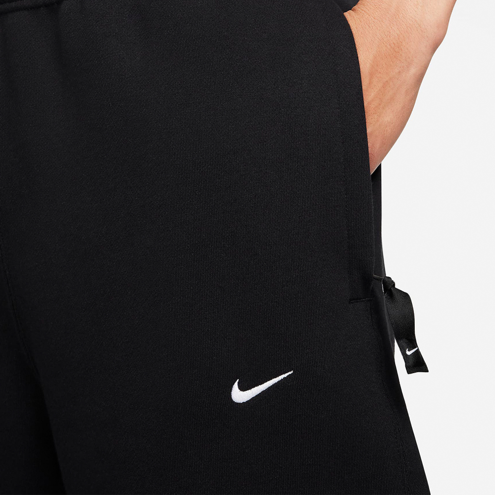 Nike Sportswear Swoosh Men's Fleece Trousers FN3343-010
