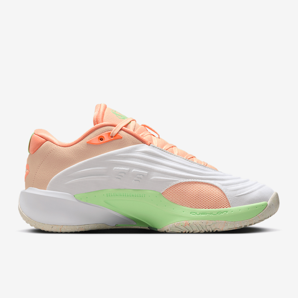 Nike JORDAN Men's Cushioned Durable Sports Basketball Shoes FQ1285-101