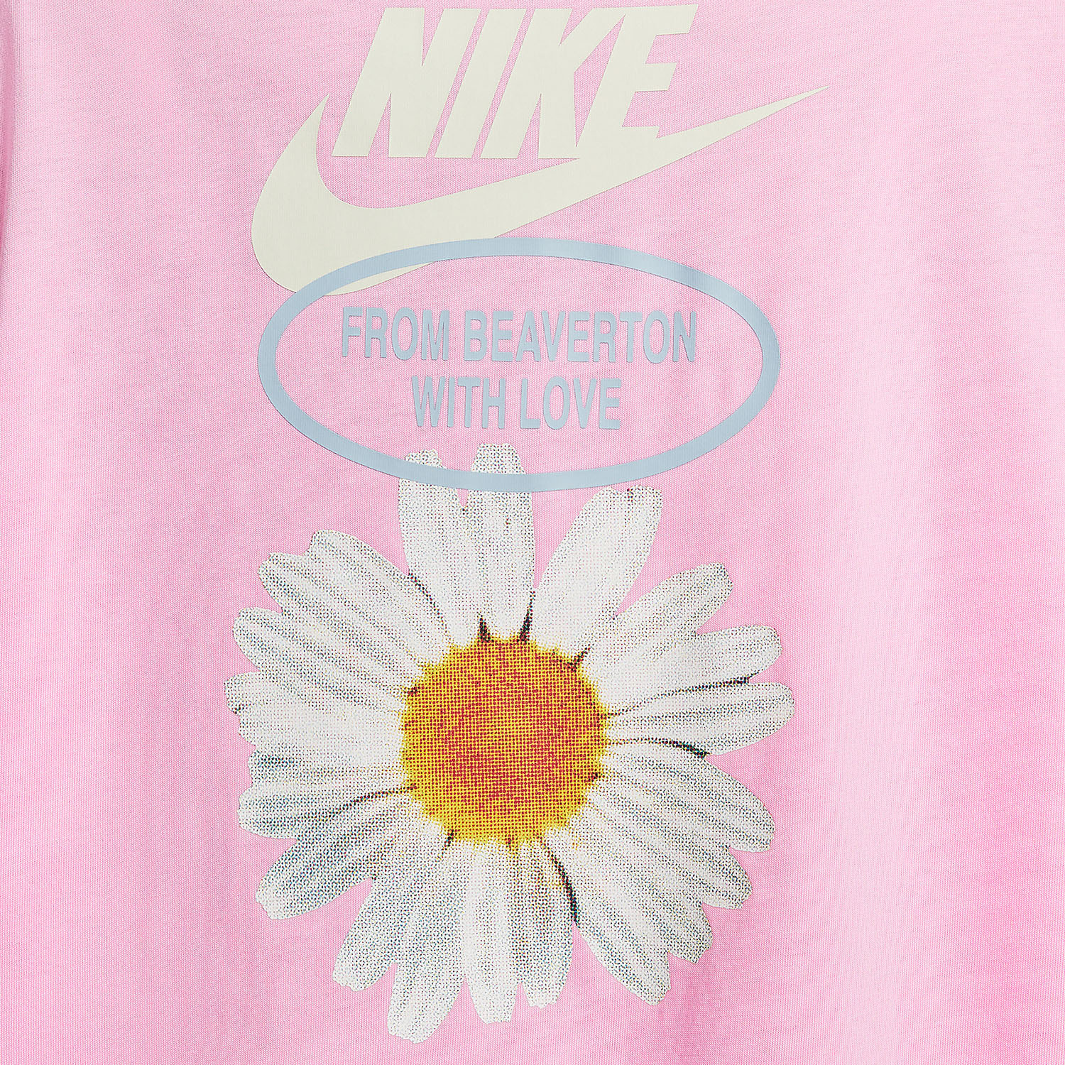 Nike Sportswear Women's Fashion Soft Loose Short Sleeve T-Shirt HJ9427-662