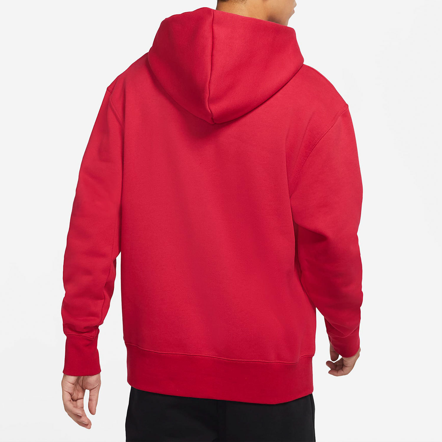 Nike JORDAN Men's Velvet Hooded Basketball Sweatshirt DJ0220-652