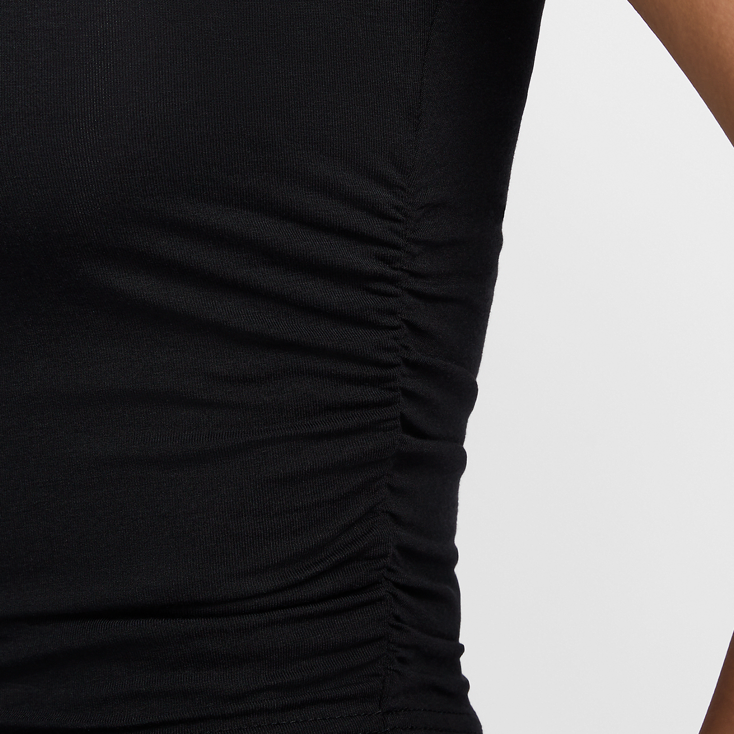 Nike New Season Women's Tight Breathable Casual Sports Short Sleeve FZ7991-010