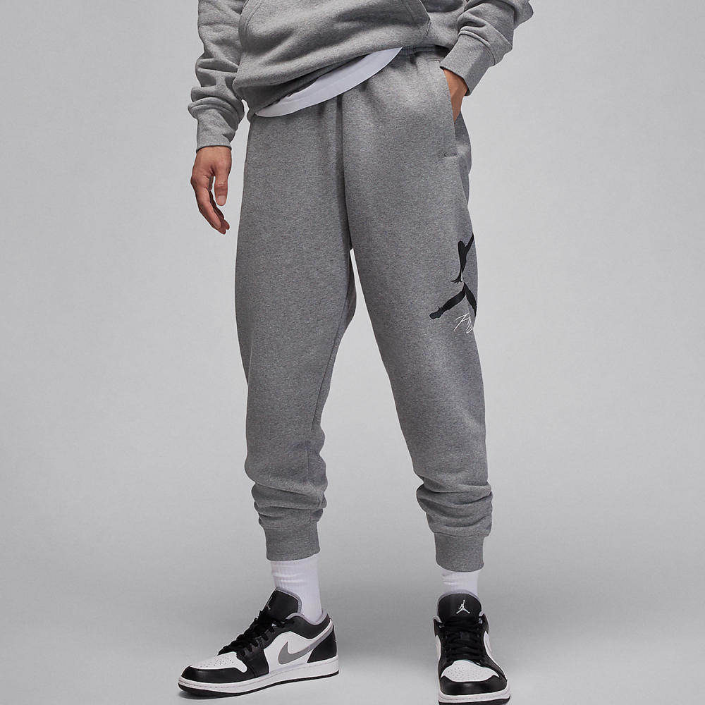 Nike Jordan New Men's Casual Fleece Lined Warm Long Pants FD7346-091