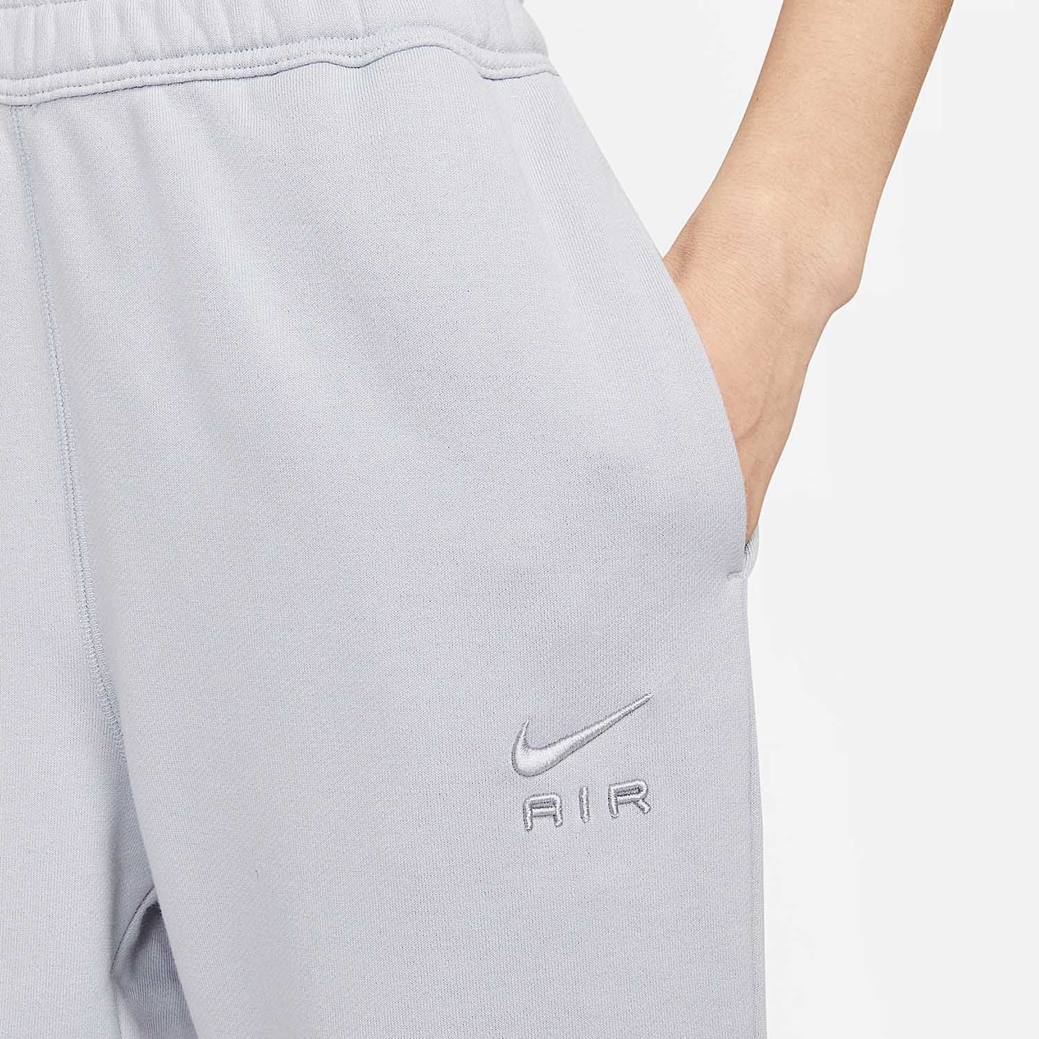 Nike Air Men's French Terry Drawstring Training Sports Pants DV9846-012