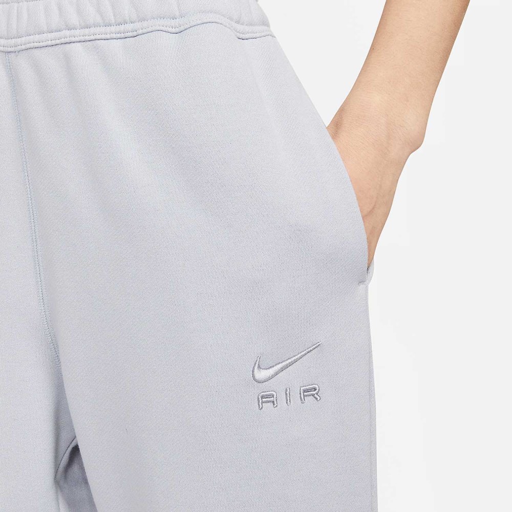 Nike Air Men's French Terry Drawstring Training Sports Pants DV9846-012