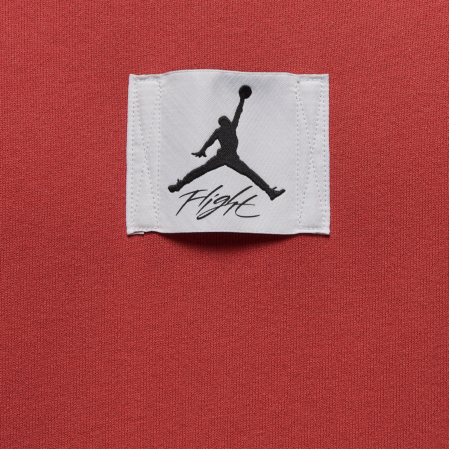 Nike JORDAN Men's Fleece Lined Warm Round Neck Hooded Sweatshirt FB6935-604