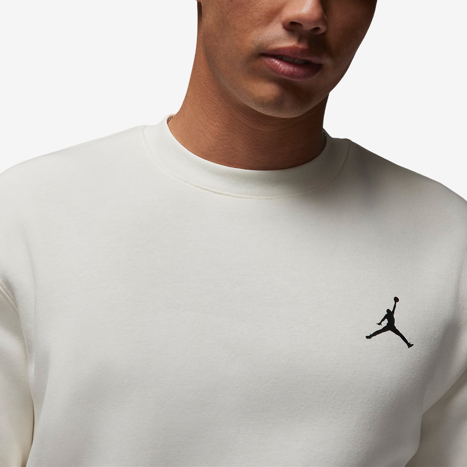 Nike JORDAN Men's Warm-up Basketball Knit Sport Hoodie FB7020-133
