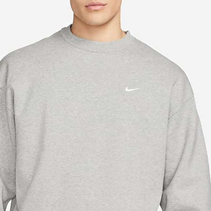 Nike New Season Casual Knitted Men's Sports Sweatshirt DX1362-063