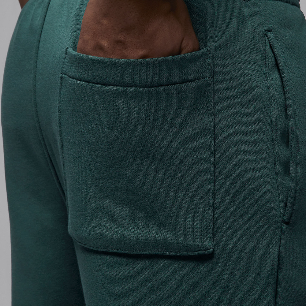 Nike JORDAN Men's Sports Leisure Wear-resistant Drawstring Trousers FV7280-366