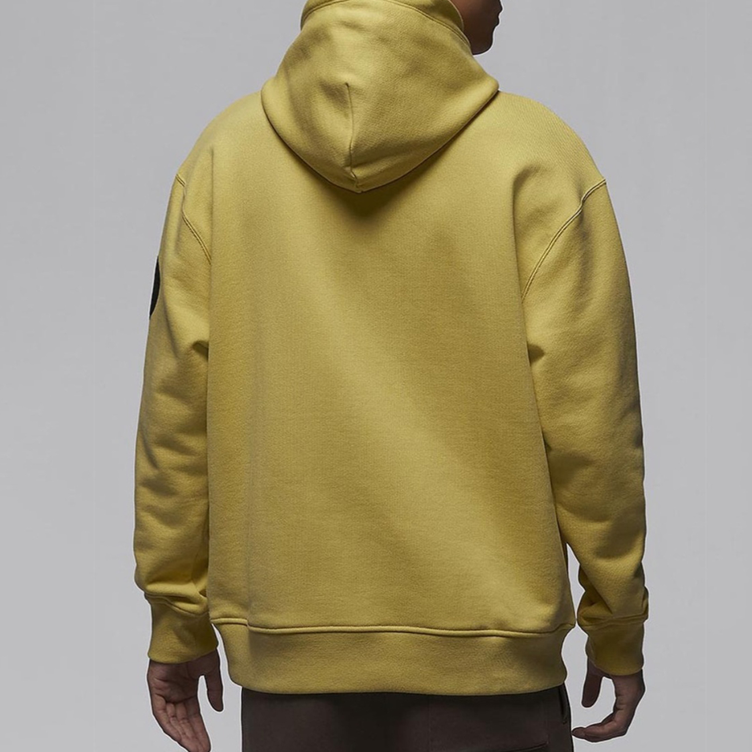 Nike Jordan Men's Classic Loose Fit Hooded Sweatshirt FN5325-700
