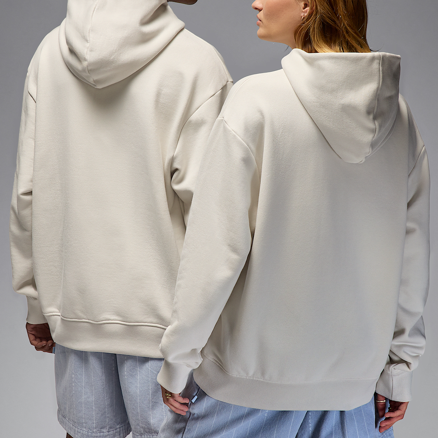 Nike JORDAN Men's Matched Loose and Skin-Friendly Sport Sweatshirt HF0541-030