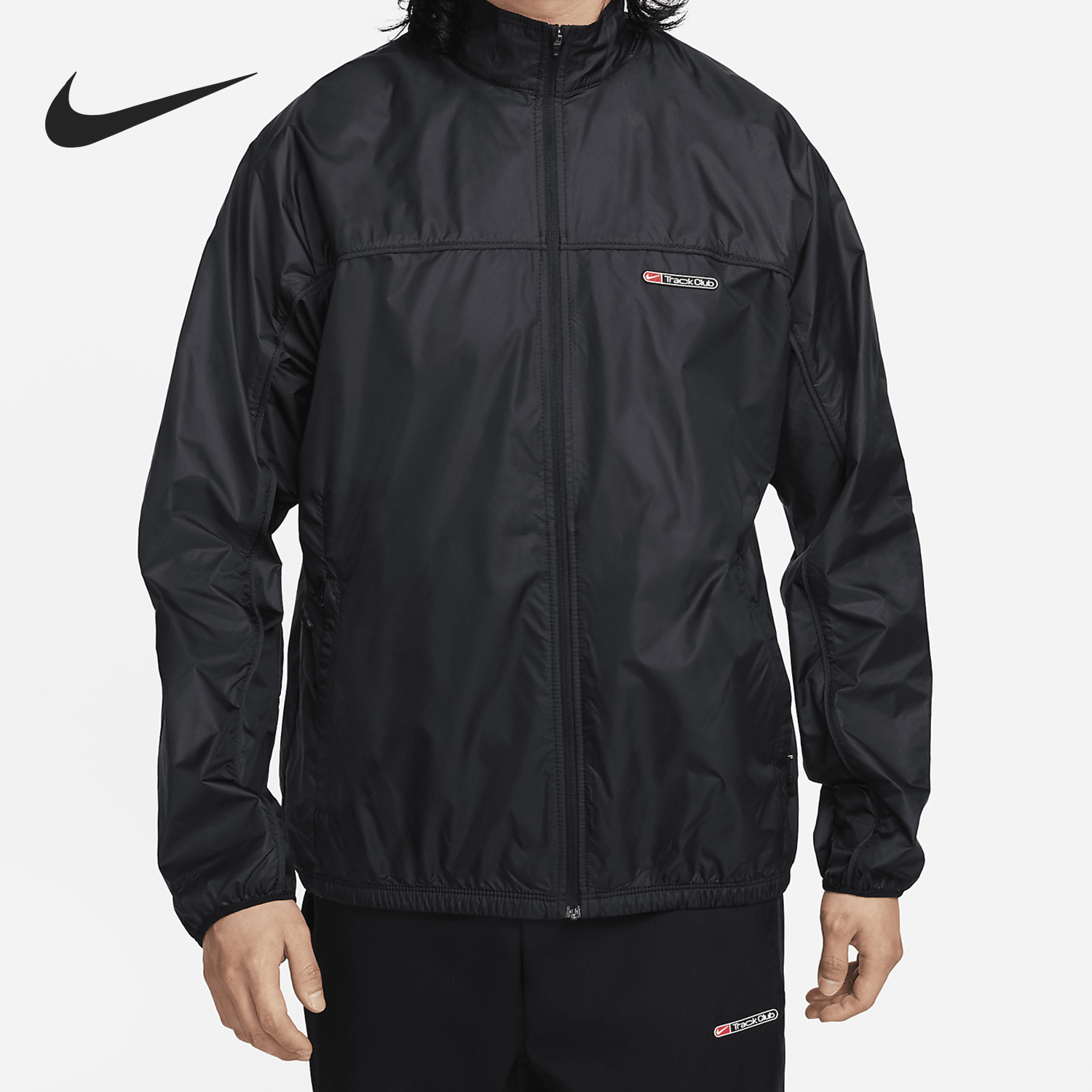 Nike TRACK CLUB STORM-FIT Men's Jacket FB5516-010