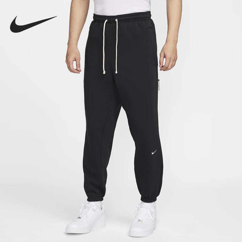 Nike New Men's Sports Classic Fleece Basketball Casual Pants IB1872-010
