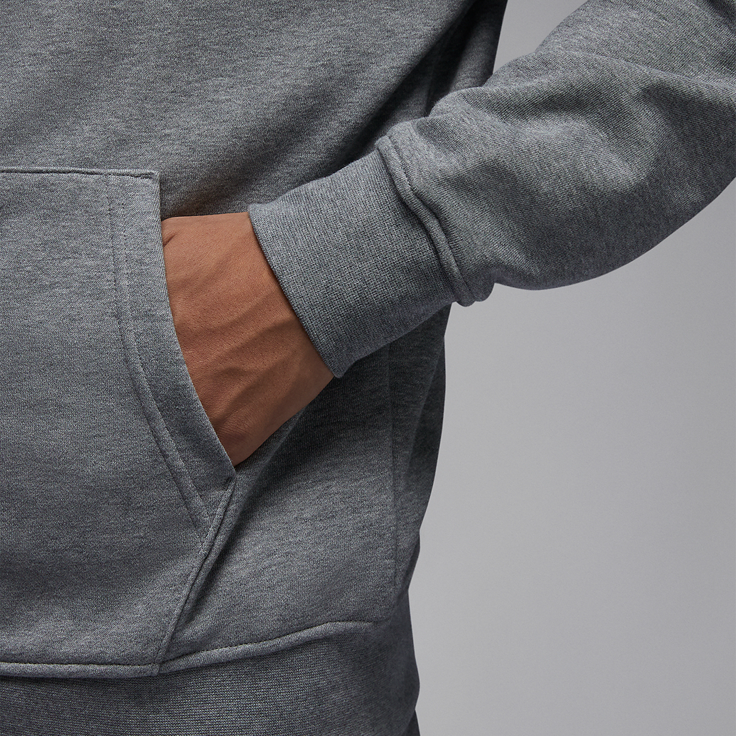 Nike Jordan Essentials Men's Knitted Hooded Jacket FQ1867-091