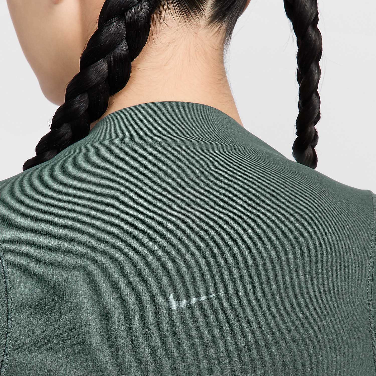 Nike Zenvy Dri-FIT Women's Training Fitness Breathable Long Sleeve FN3023-338