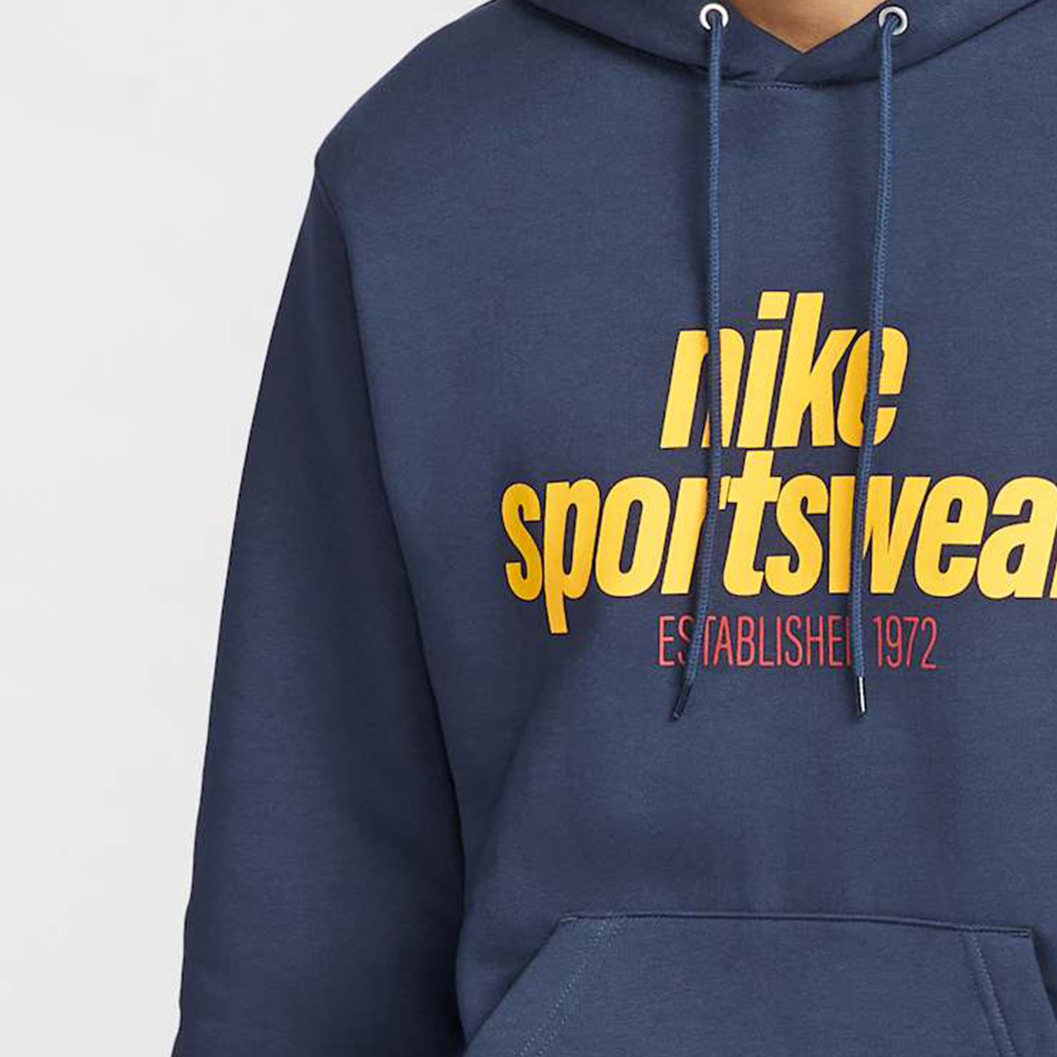 Nike New Men's Fleece Lined Warmth Outdoor Loose Hoodie HJ2160-451