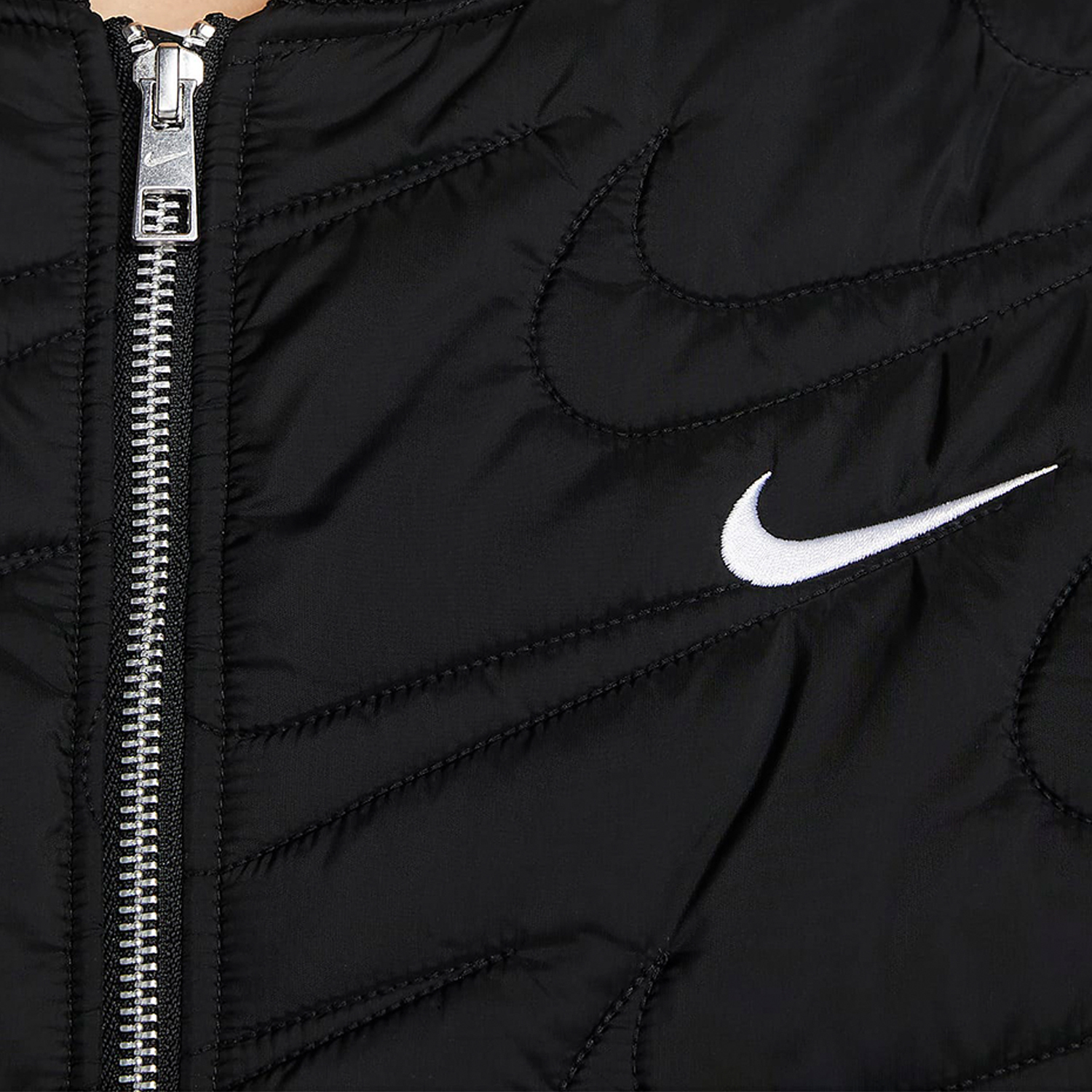 Nike Sportswear Swoosh Men's Quilted Jacket FV6152-010