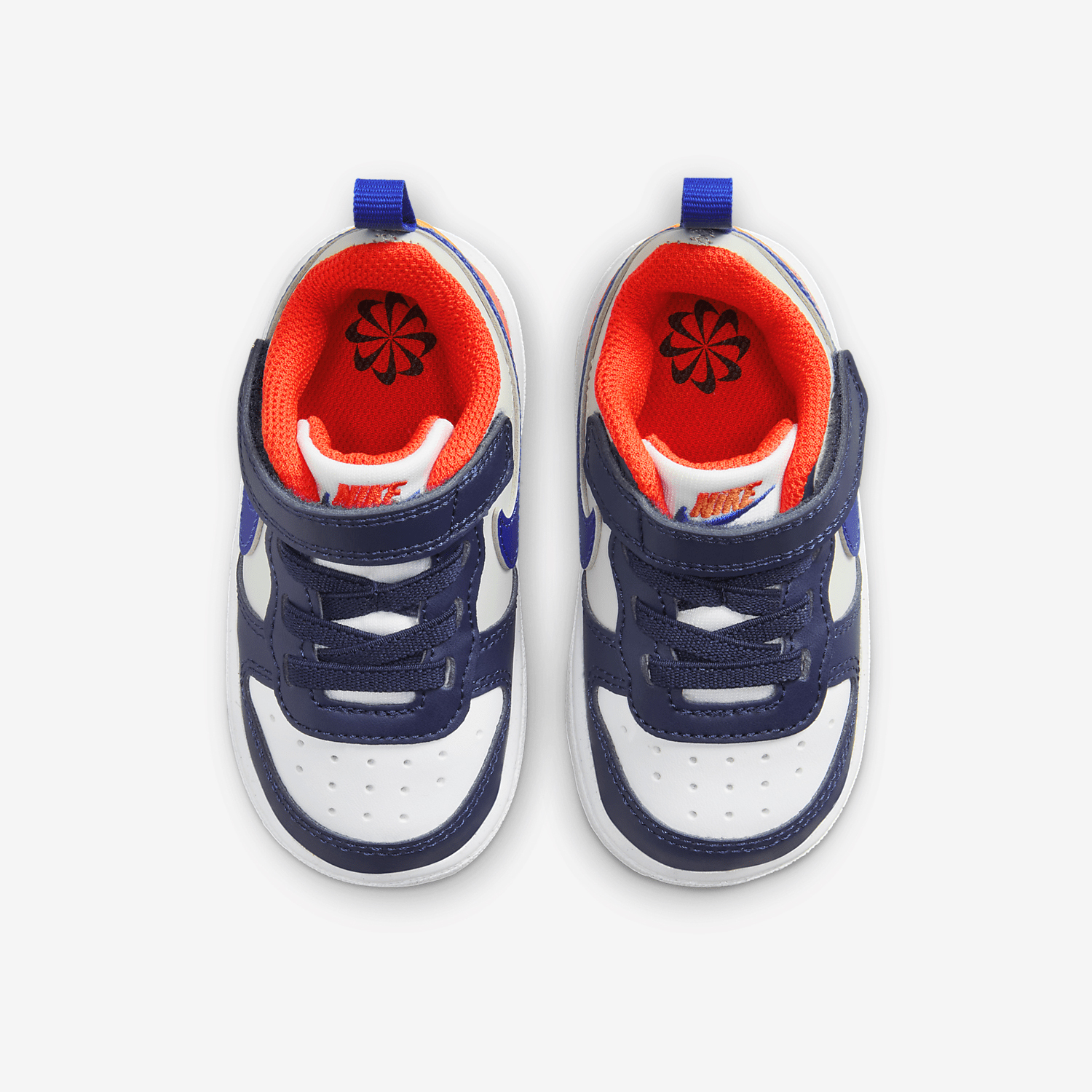 Nike Seasonal Infant Low-Top Magic Tape Casual Sneakers DV5458-401