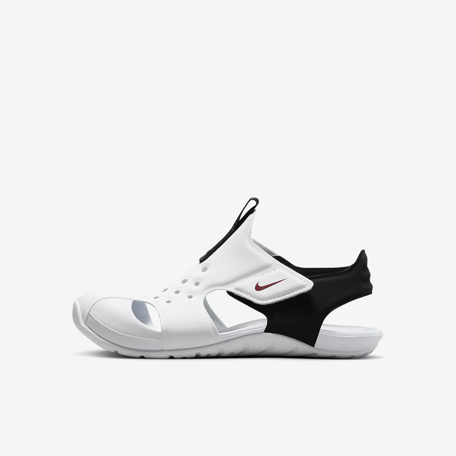 Nike's new season PS children's outdoor breathable Velcro sandals 943826-100
