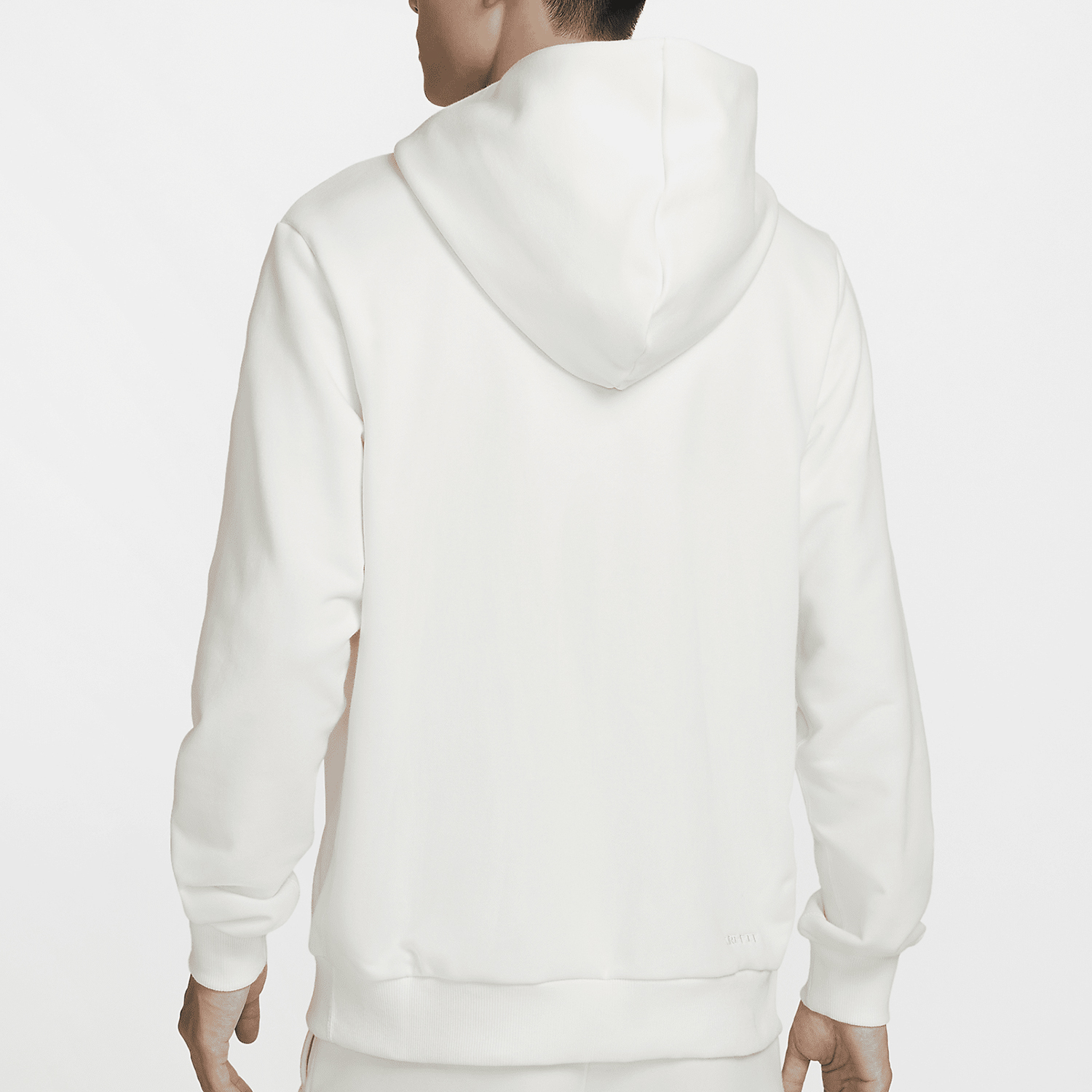 Nike Dri-FIT Men's Hooded Basketball Knitted Sweatshirt FZ0219-133