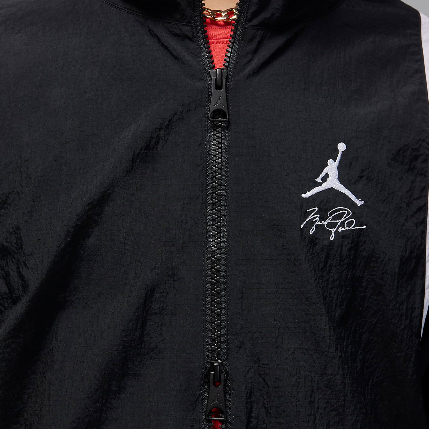 Nike Jordan Essentials Men's Woven Zip-Up Jacket FN4622-010