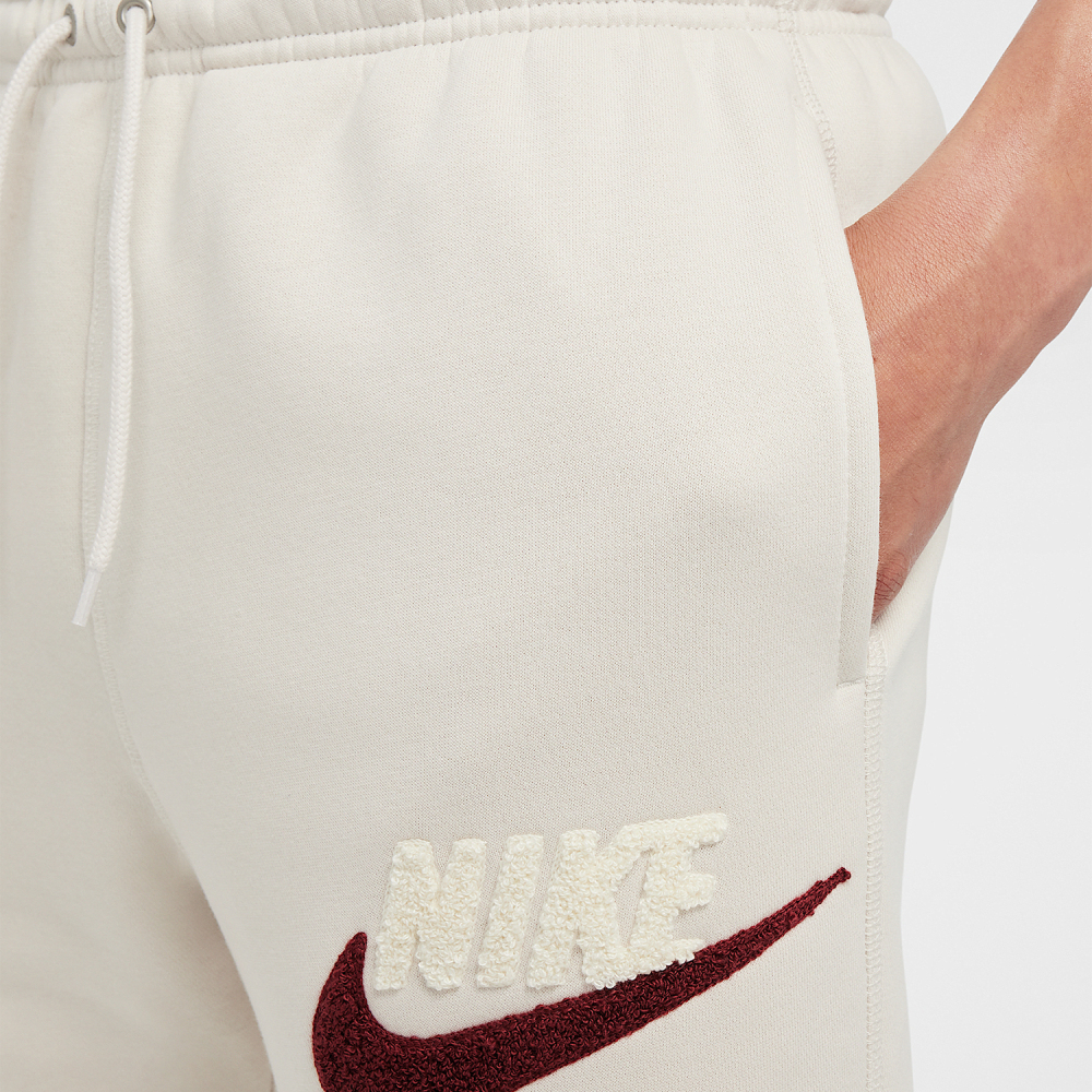 Nike Club Fleece Men's Minimalist Sports Plush Pants FN3095-104