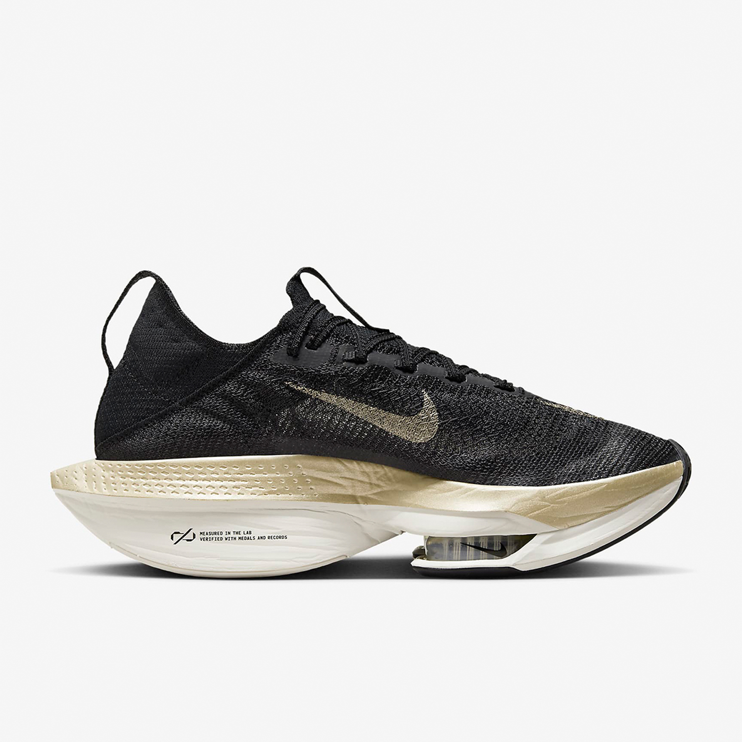 Nike Spring Men's Low-Top Lacing Durable Shock-Absorbing Running Shoes DN3555-001