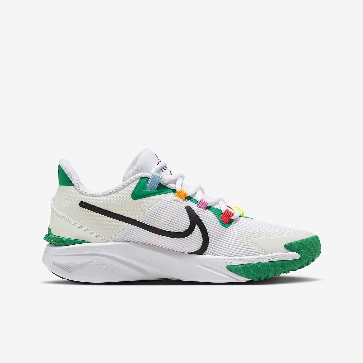 Nike New Season GS Women's Big Girls Real Running Shoes HM5636-101