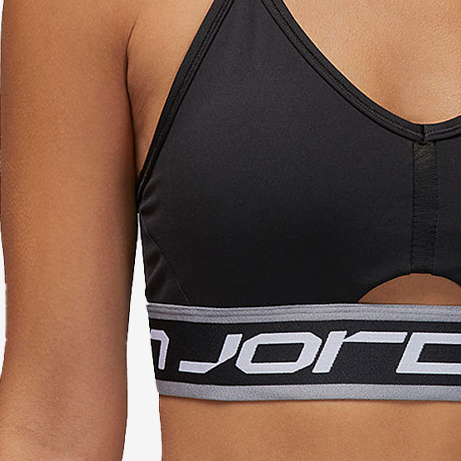 Nike Jordan Indy Women's Training Padded Sports Bras FB4096-010