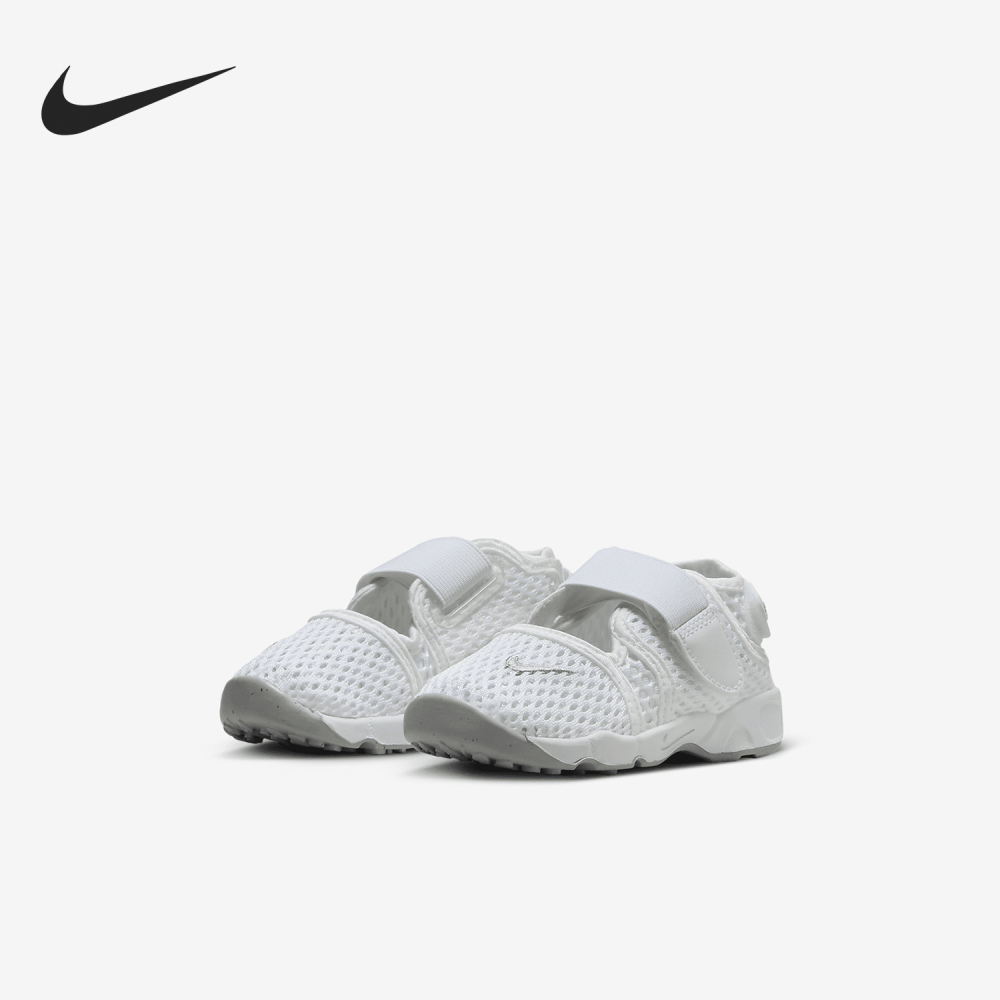 Nike New Baby Light and Breathable Magic Tape Sport Sandals 317415-111