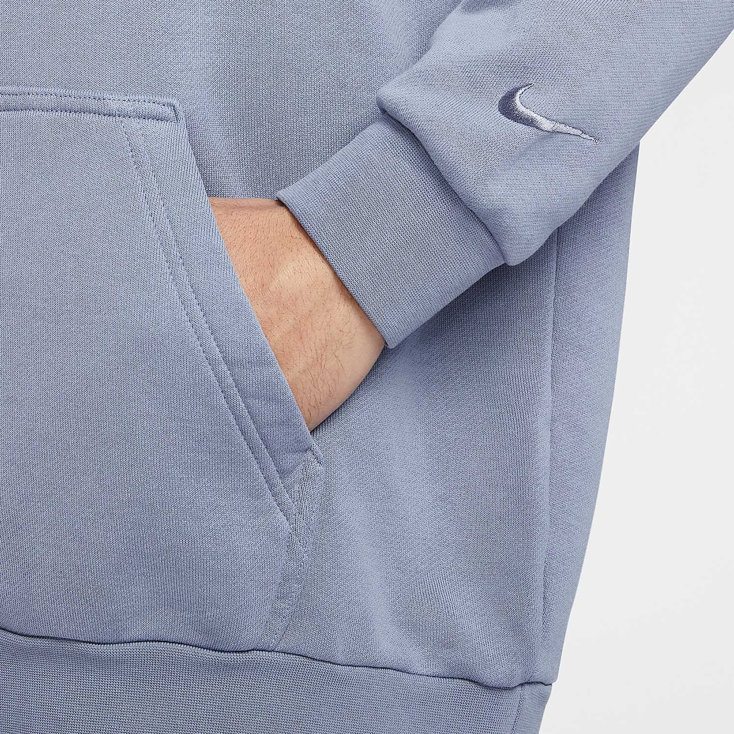Nike New Men's Simple Loose Long-Sleeve Breathable Hooded Sweatshirt HV4722-493