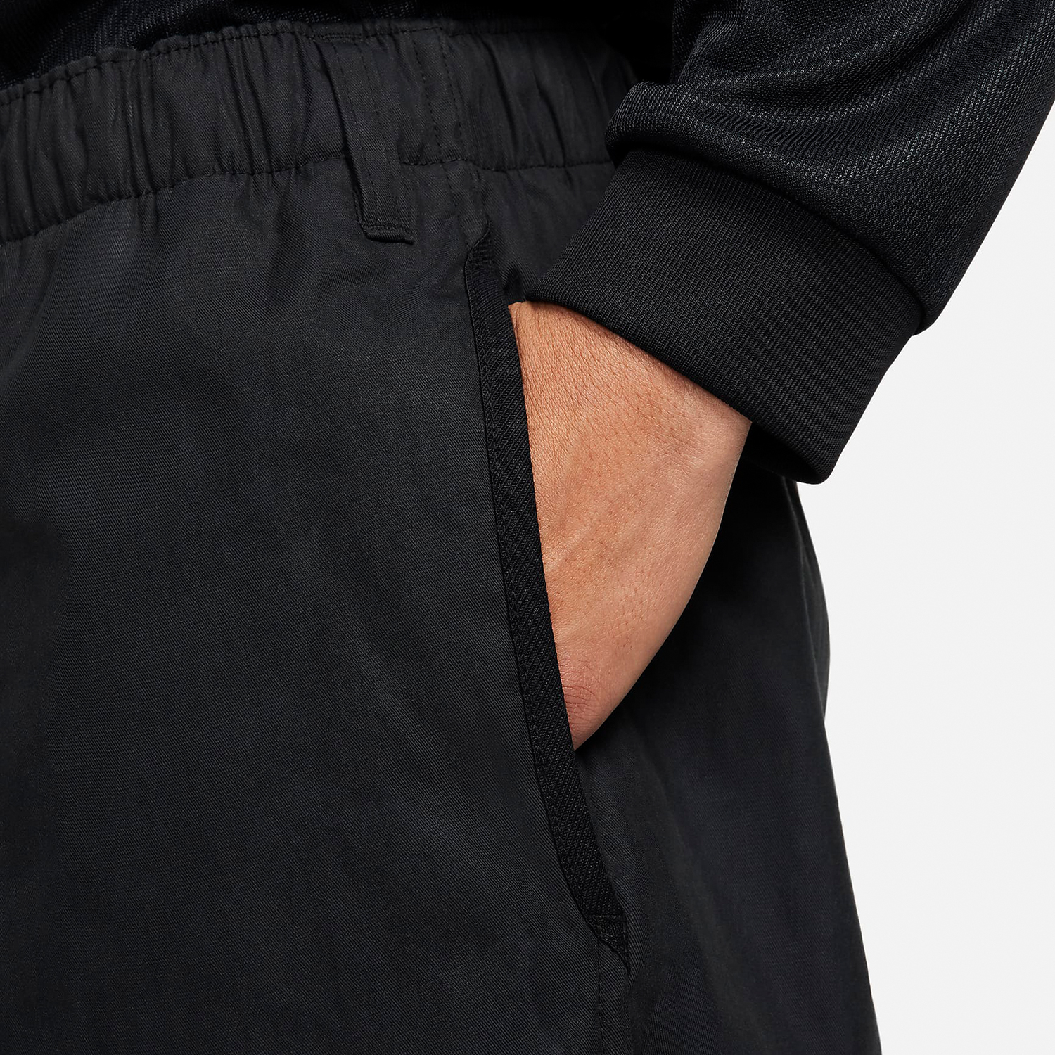 Nike Spring Men's Loose Multi-Pocket Casual Sport Work Pants FN2615-010