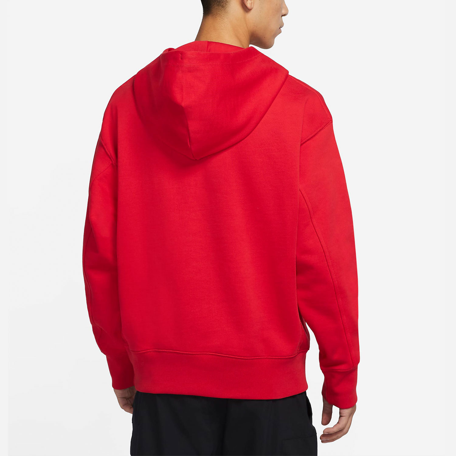 Nike 2025 Winter Men's Half Zipper Hoodie Hoodie DM5280-657