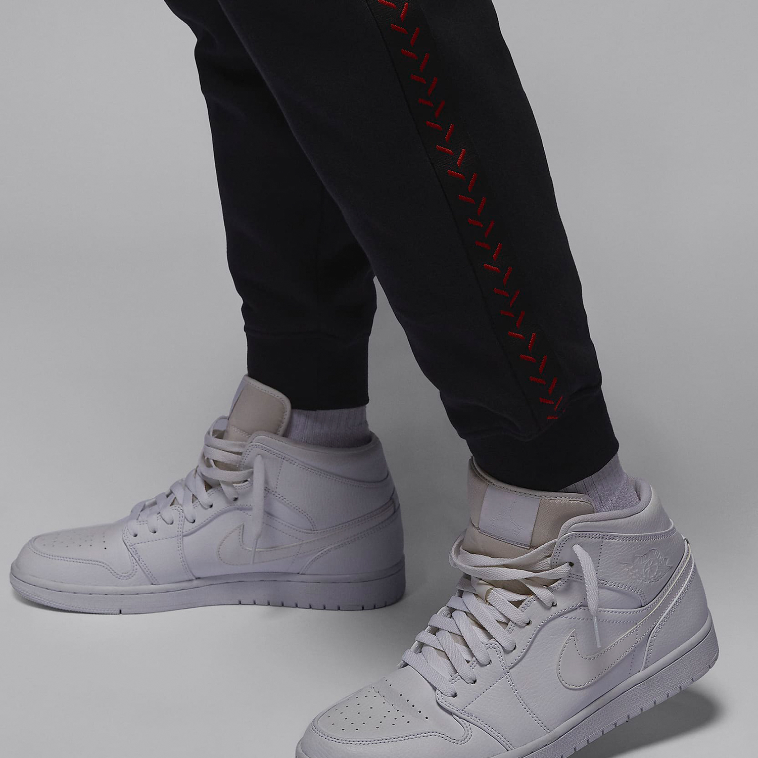 Nike Jordan Flight MVP Men's Fleece Lined Trousers FN6357-010